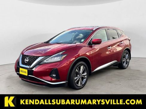Used 2023 Nissan Murano Platinum image 1
