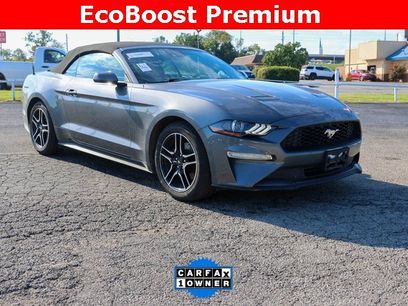 Used 2023 Ford Mustang Premium
