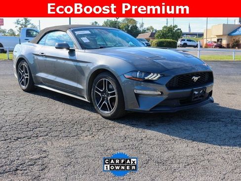 Used 2023 Ford Mustang Premium image 1