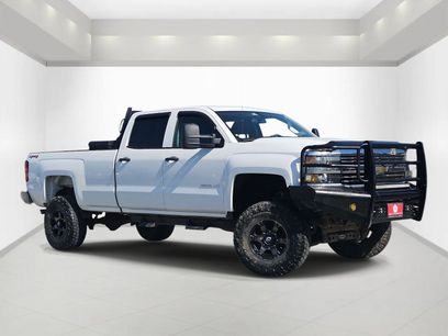Used 2015 Chevrolet Silverado 2500 W/T