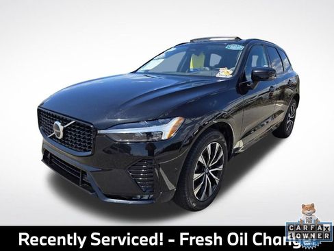 Used 2024 Volvo XC60 B5 Plus AWD/4WD image 3