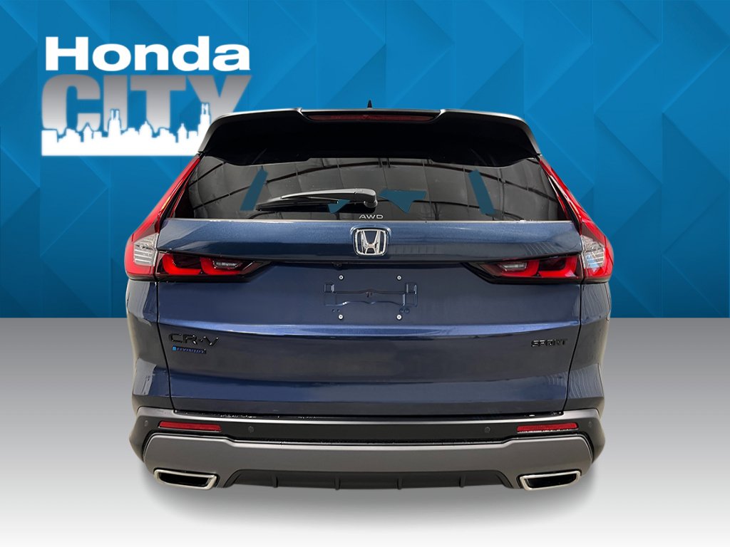 New 2027 Honda CR-V Sport-L image 4