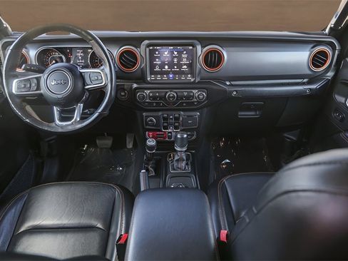 Used 2023 Jeep Gladiator Mojave w/ LED Lighting Group image 24