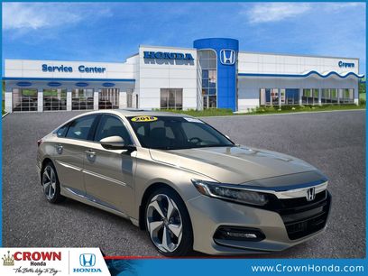 Used 2018 Honda Accord Touring