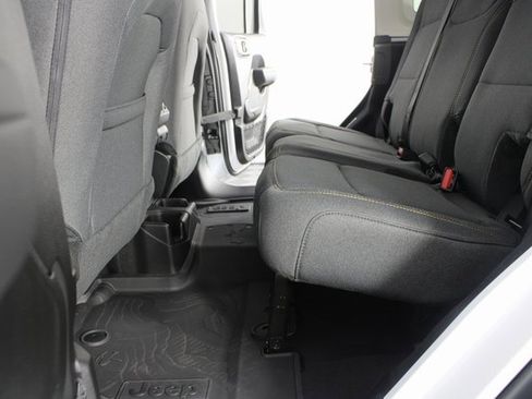 New 2026 Jeep Wrangler Sport S image 16