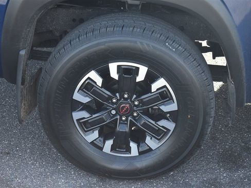 Used 2022 Nissan Frontier PRO-4X w/ Off-Road Protection Package image 3