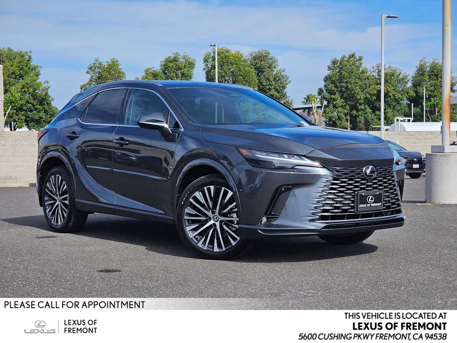 Used 2026 Lexus RX 350 Premium Plus w/ Convenience Package FWD image 1