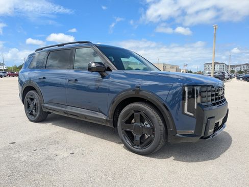 New 2027 Kia Telluride SX X-Line AWD/4WD image 2