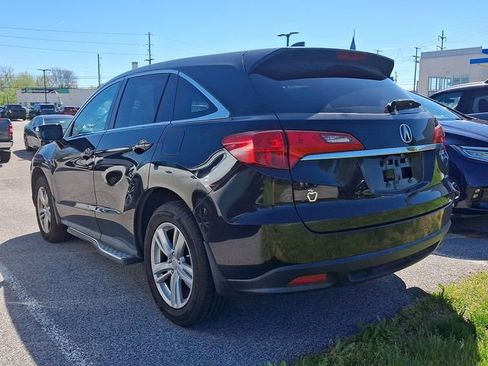 Used 2015 Acura RDX AWD w/ Technology Package image 4