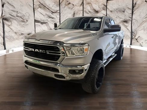 Used 2019 RAM 1500 Big Horn AWD/4WD image 5