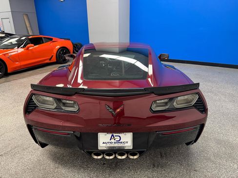 Used 2018 Chevrolet Corvette Z06 RWD image 29