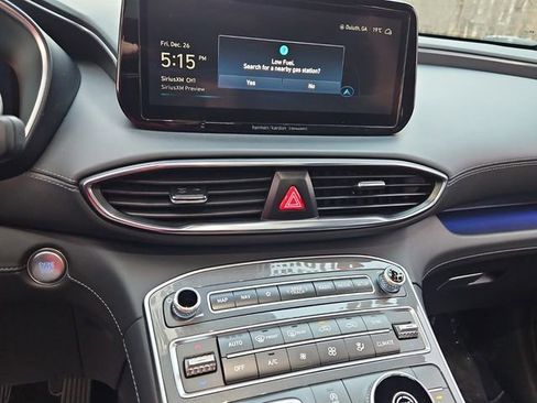 Certified 2023 Hyundai Santa Fe Calligraphy image 23