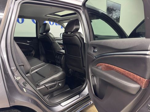 Used 2017 Acura MDX SH-AWD w/ Technology Package image 18