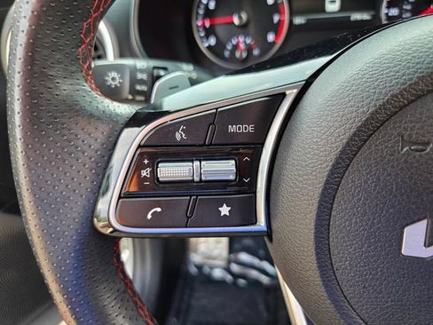 Used 2024 Kia Forte GT w/ GT2 Package FWD image 37