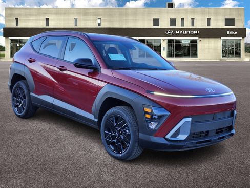 New 2026 Hyundai Kona SEL Sport image 1