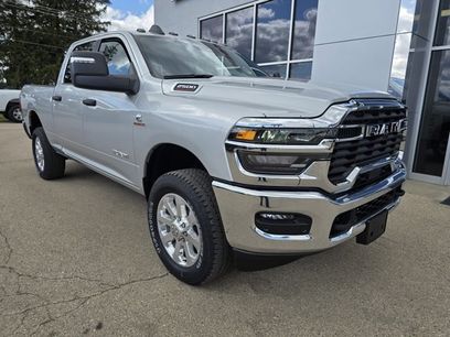 New 2026 RAM 2500 Big Horn