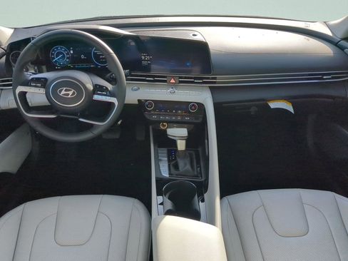 New 2025 Hyundai Elantra Limited FWD image 11