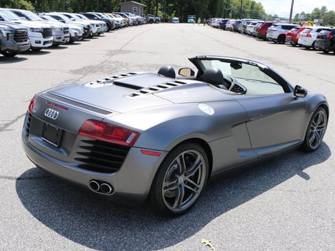 Used 2011 Audi R8 V8 AWD/4WD image 8
