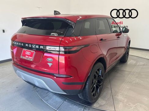 Used 2020 Land Rover Range Rover Evoque S image 42