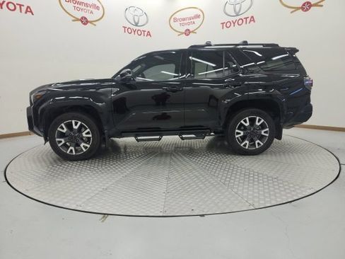 Used 2025 Toyota 4Runner TRD Sport Premium RWD image 5