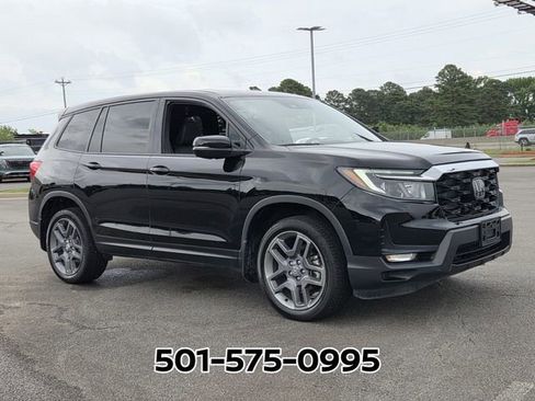 Used 2023 Honda Passport EX-L image 4