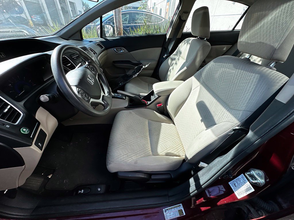 Used 2015 Honda Civic LX image 25