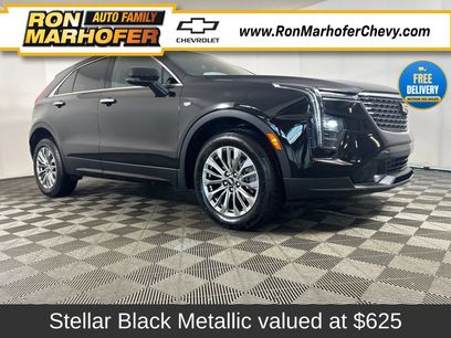 Used 2024 Cadillac XT4 Premium Luxury