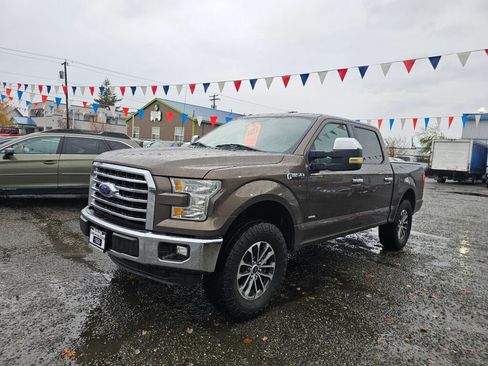 Used 2016 Ford F150 XLT w/ Equipment Group 302A Luxury image 3