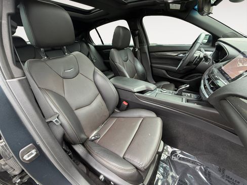 Used 2022 Cadillac CT5 Sport w/ Parking Package image 19