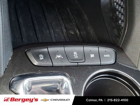 Certified 2023 Chevrolet TrailBlazer RS w/ Sun and Liftgate Package image 27