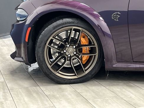 Used 2022 Dodge Charger SRT Hellcat image 36