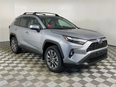 New 2025 Toyota RAV4 XLE Premium w/ Weather Package image 7