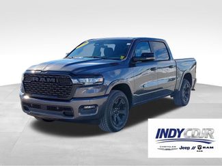 New 2026 RAM 1500 Big Horn 360° Tour