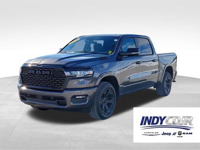 New 2026 RAM 1500 Big Horn