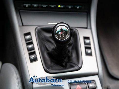 Used 2002 BMW M3 Convertible RWD image 33