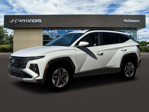 New 2026 Hyundai Tucson SEL image 2