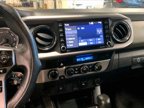 Used 2021 Toyota Tacoma SR5 image 8