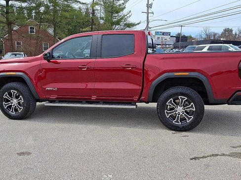 Used 2023 GMC Canyon AT4 w/ AT4 Premium Package image 6