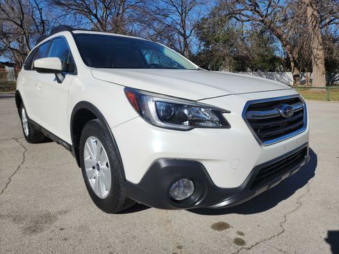 Used 2018 Subaru Outback 2.5i Premium w/ Protection Package #1 image 1