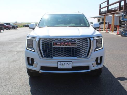 Used 2024 GMC Yukon XL Denali w/ Max Trailering Package AWD/4WD image 11