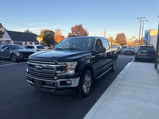 Used 2018 Ford F150 XLT w/ Equipment Group 302A Luxury AWD/4WD image 6