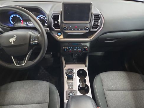 Used 2024 Ford Bronco Sport Big Bend w/ Convenience Package image 11