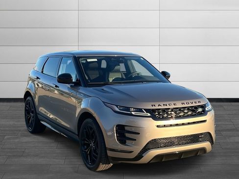 Used 2022 Land Rover Range Rover Evoque R-Dynamic SE image 5