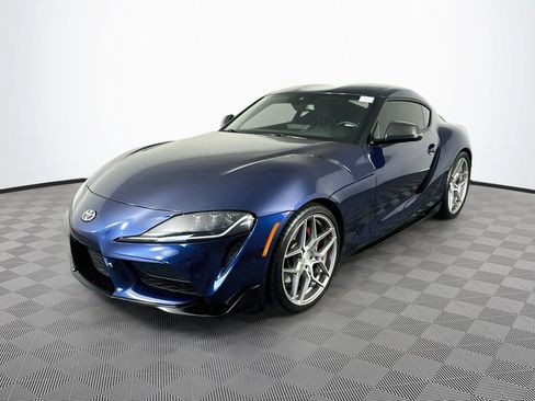 Used 2020 Toyota Supra Premium w/ Driver Assist Package RWD image 4