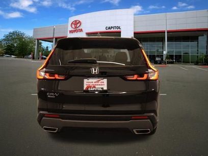 Used 2025 Honda CR-V Sport-L