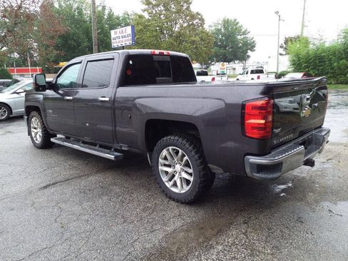 Used 2014 Chevrolet Silverado 1500 LT w/ Texas Edition, 1LT Trim RWD image 8