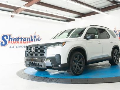 New 2026 Honda Pilot Sport