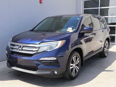 Used 2018 Honda Pilot EX-L
