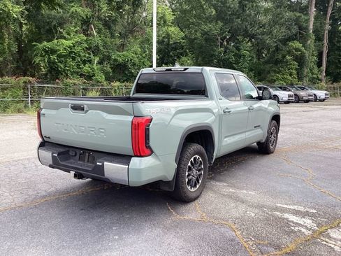 Used 2025 Toyota Tundra SR5 w/ TRD Off-Road Package AWD/4WD image 3
