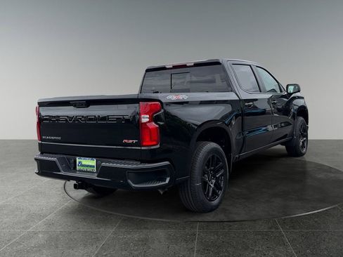 New 2026 Chevrolet Silverado 1500 RST w/ All Star Edition Plus AWD/4WD image 10